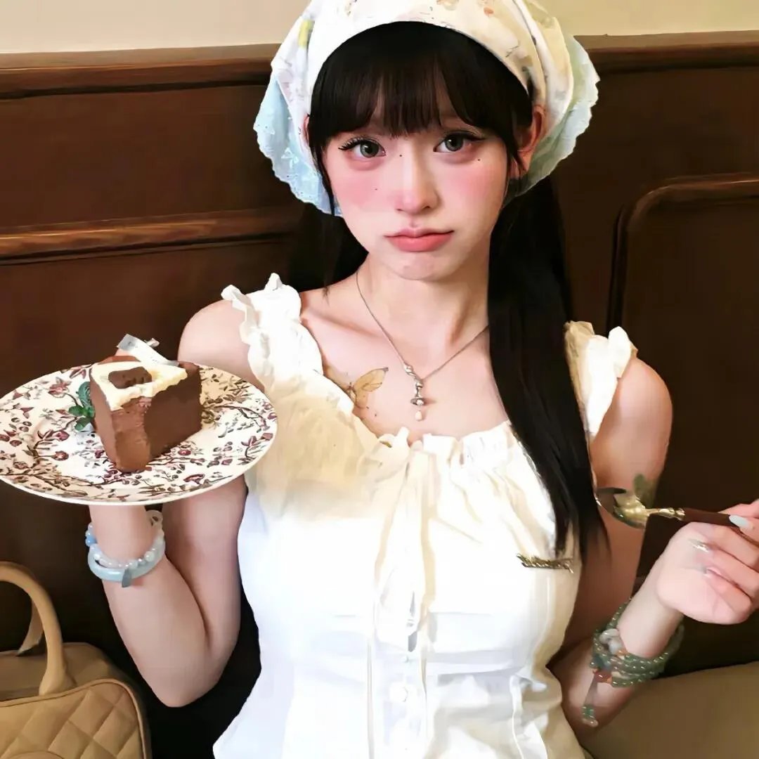 坠爱少女